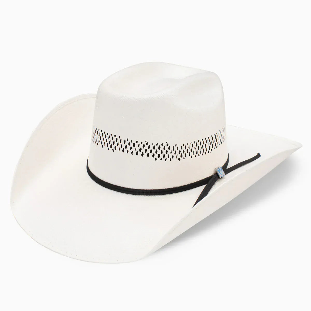 RESISTOL/HATCO HATS HOOTIE COJO 4.25" RESISTOL STRAW HAT