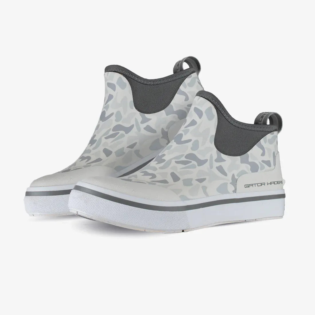 GATOR WADERS FOOTWEAR LADIES OLD SCHOOL GHOST CAMP BOOTS
