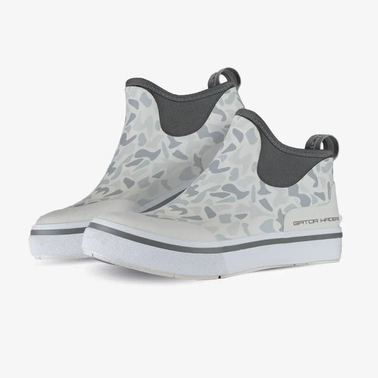 GATOR WADERS FOOTWEAR LADIES OLD SCHOOL GHOST CAMP BOOTS
