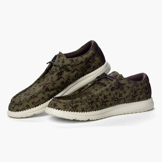 GATOR WADERS BOOTS MENS DUCKS CAMP SHOES