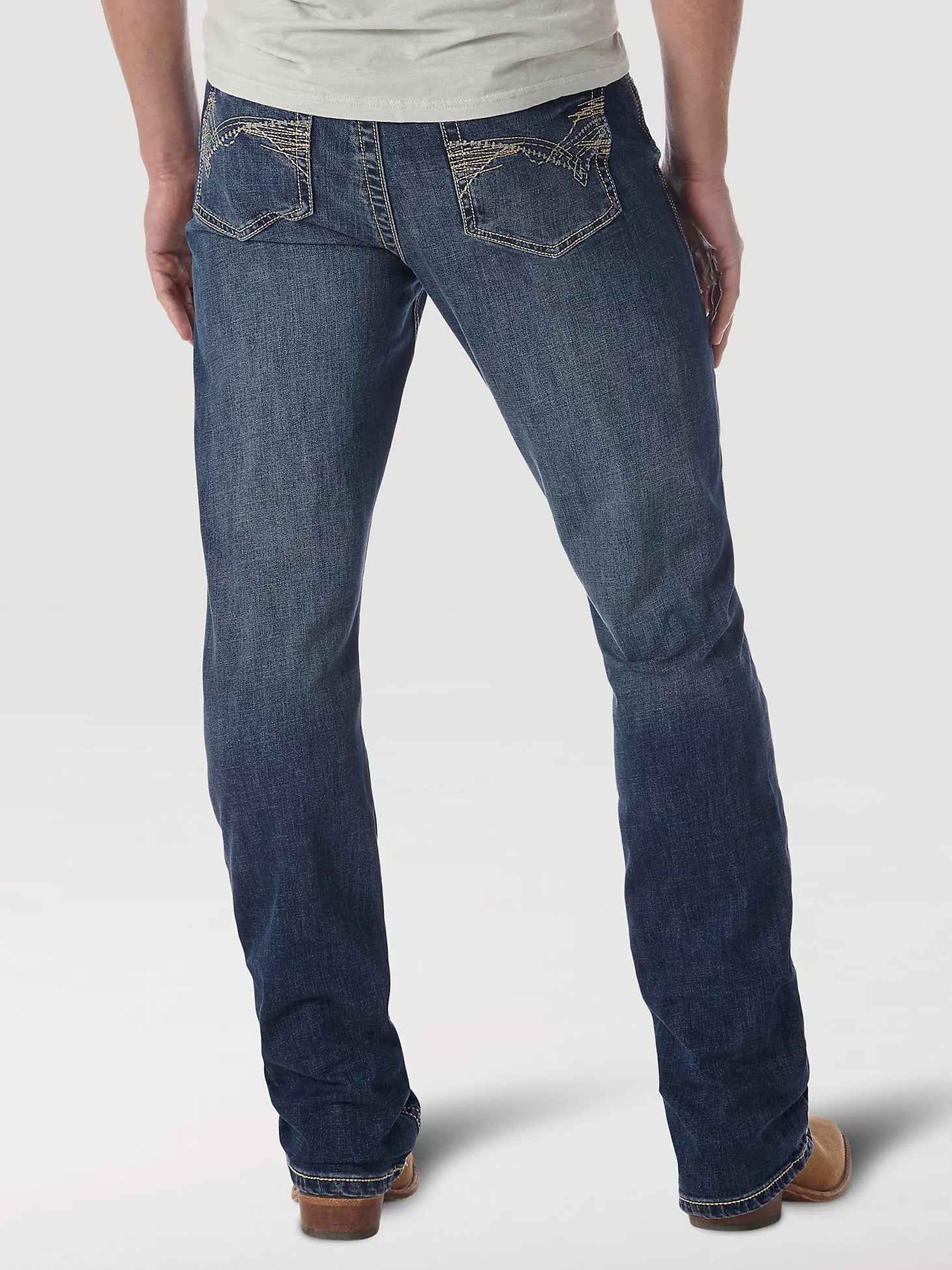 MENS MIDLAND STRETCH NO 42 VINTAGE JEAN