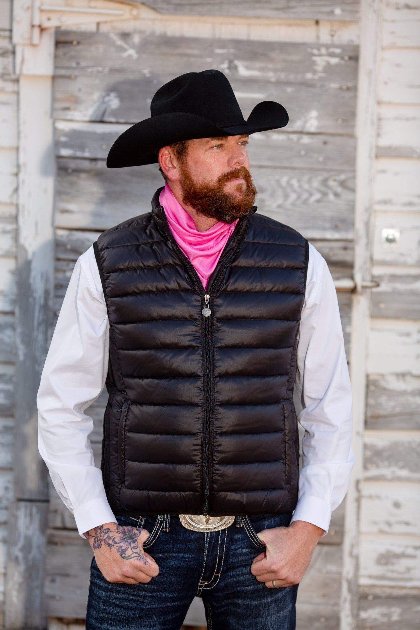 WYOMING TRADERS MENS CLOTHING MENS TETON DOWN VEST
