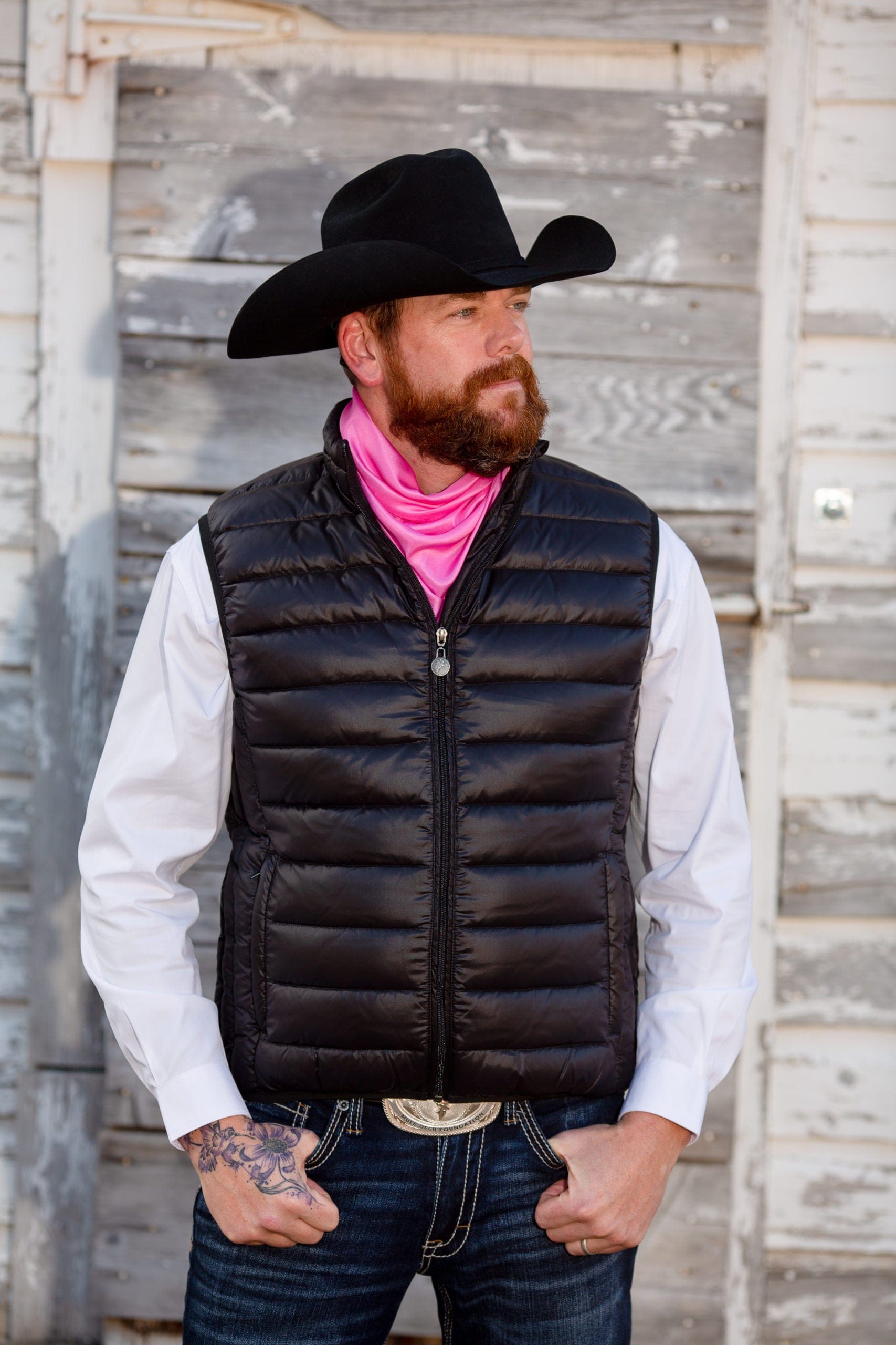 WYOMING TRADERS MENS CLOTHING MENS TETON DOWN VEST