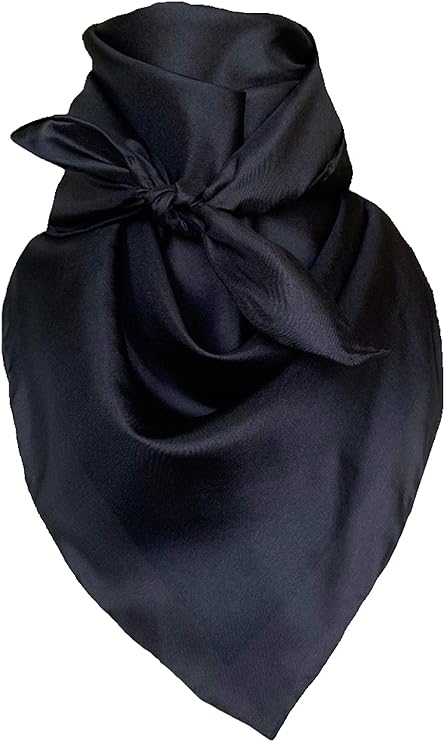 Shall Rag SILK WILD RAG - SOLID COLORS – J.R.'s Hobby Horse