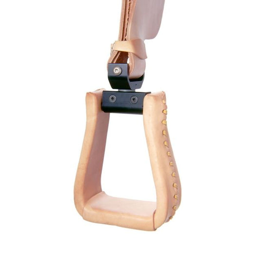 JT INTERNATIONAL TACK STIRRUP SWIVEL SYSTEM