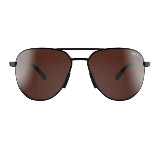 BEX SUNGLASSES ACCESSORIES Default WELVIS BROWN/SILVER