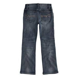 YOUTH (8-20) CAYUSE VINTAGE 42 BOOTCUT JEAN