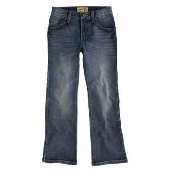 YOUTH (8-20) CAYUSE VINTAGE 42 BOOTCUT JEAN