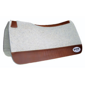 3/4" OXBOW LUXE WOOL PAD