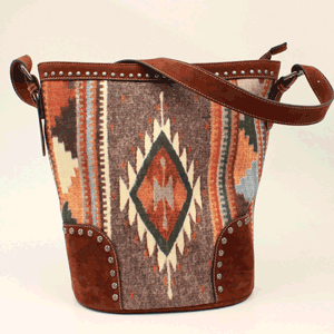 AZTEC CONCEALED CARRY TOTE