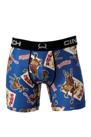 Cinch Men's Clyde The Horse Boxer Brief- Style MXY6010001 : :  Clothing, Shoes & Accessories