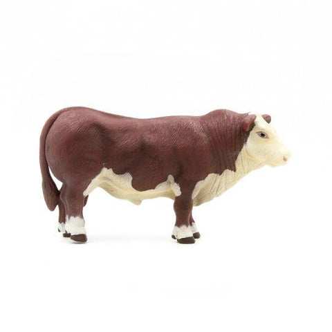 HEREFORD BULL TOY