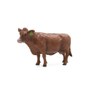 RED ANGUS COW TOY