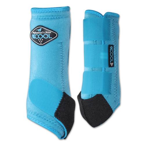 2X COOL SPORTS MEDICINE BOOT - FRONT SOLID COLORS