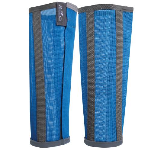 PACIFIC BLUE PROF CHOICE DELUXE FLYBOOTS