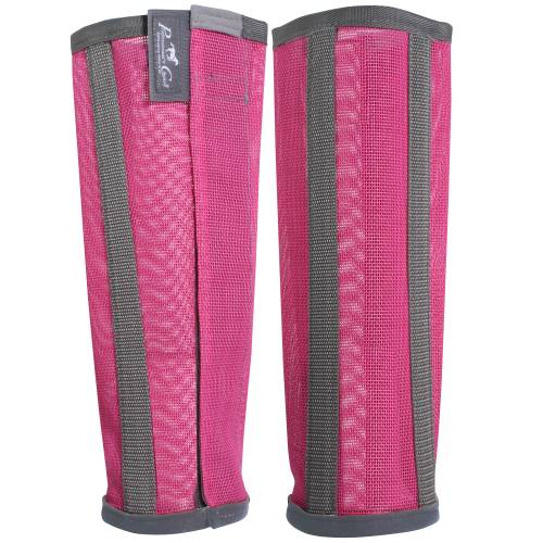 PINK PROF CHOICE DELUXE FLYBOOTS