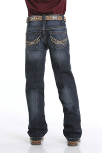 BOYS (8-18) CINCH ARENAFLEX RELAXED FIT JEAN