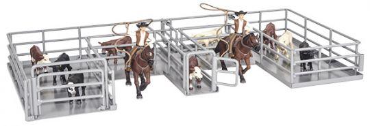 LITTLE BUSTER TEAM ROPING BOX