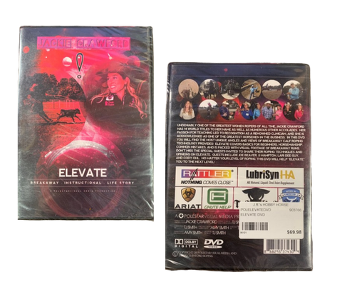 ELEVATE DVD