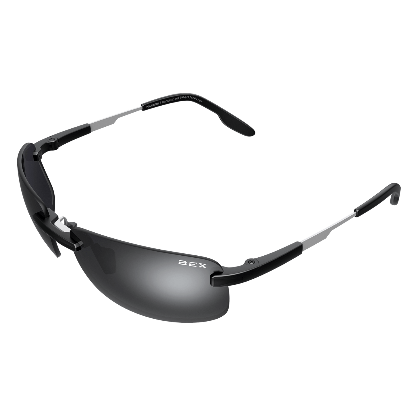 BEX SUNGLASSES ACCESSORIES BLACK BRACKLEY X SUNGLASSES