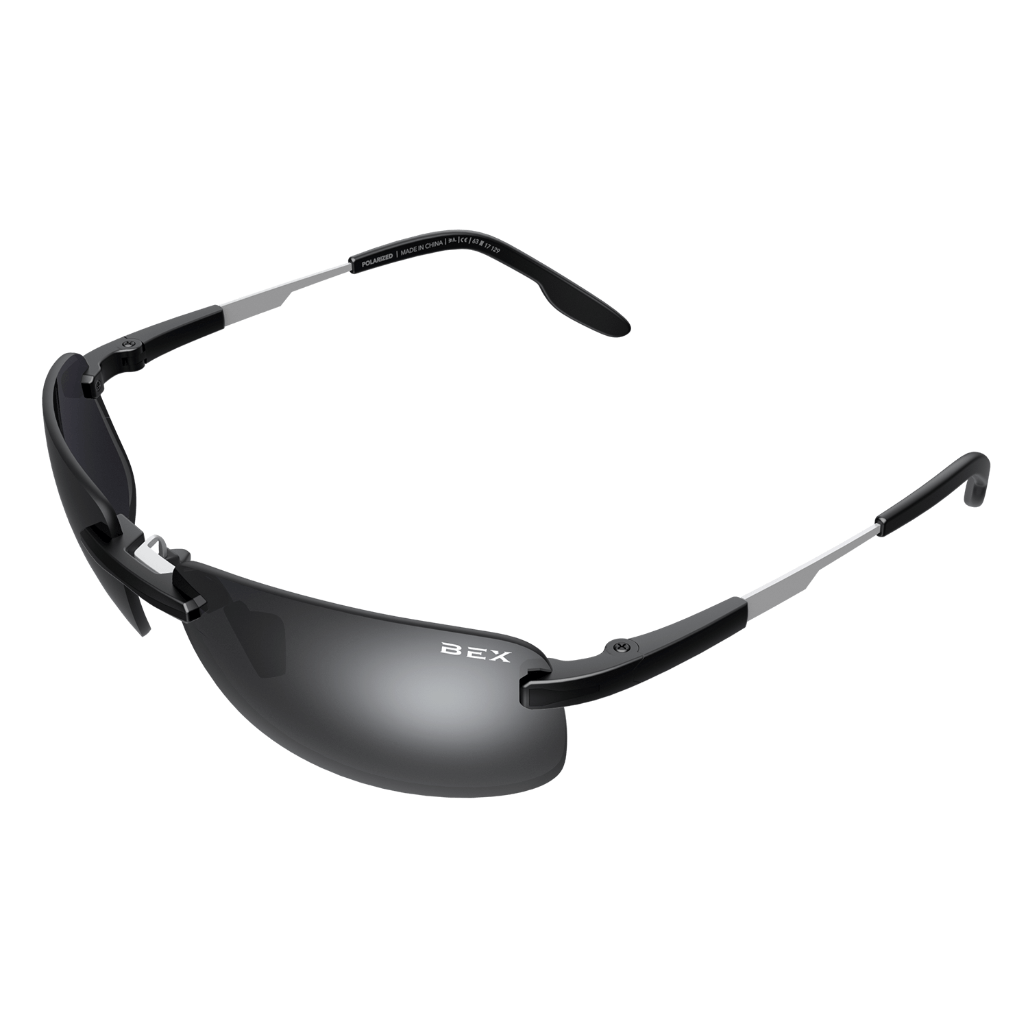 BEX SUNGLASSES ACCESSORIES BLACK BRACKLEY X SUNGLASSES