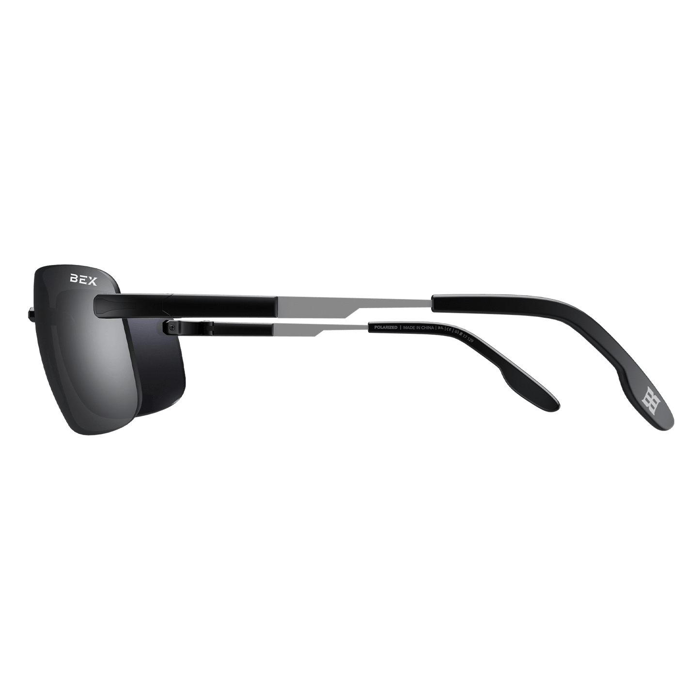 BEX SUNGLASSES ACCESSORIES BLACK BRACKLEY X SUNGLASSES