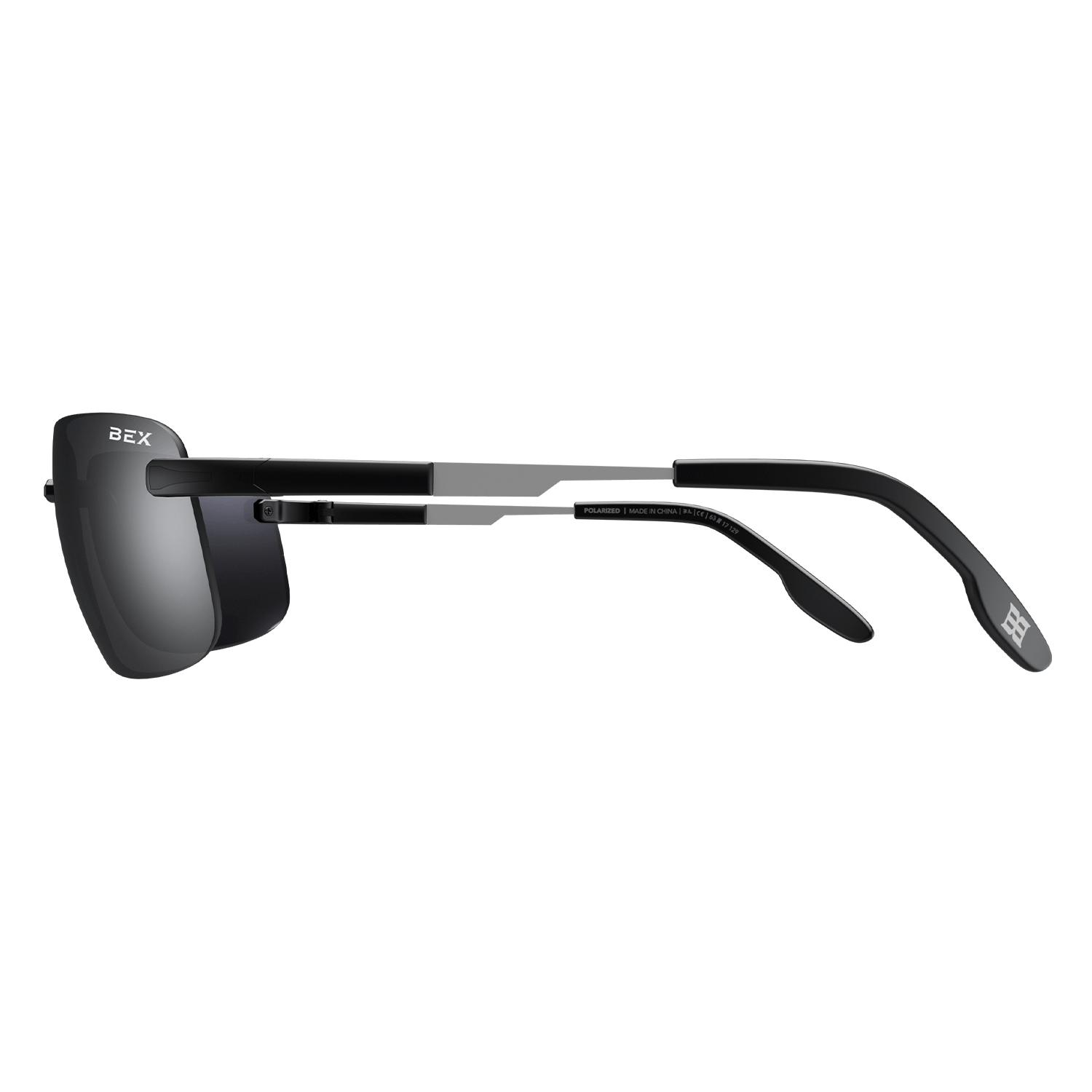 BEX SUNGLASSES ACCESSORIES BLACK BRACKLEY X SUNGLASSES