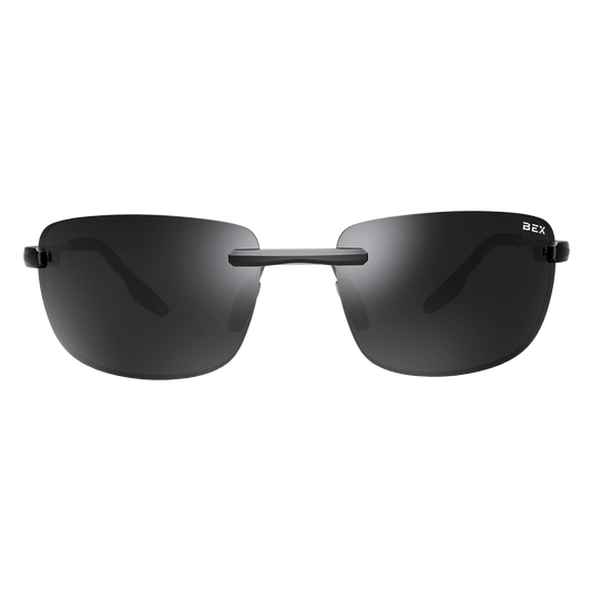 BEX SUNGLASSES ACCESSORIES BLACK BRACKLEY X SUNGLASSES