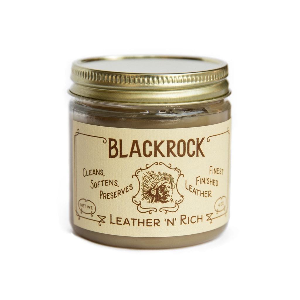 K & K SUPPLIES TACK BLACKROCK LEATHER CONDITIONER