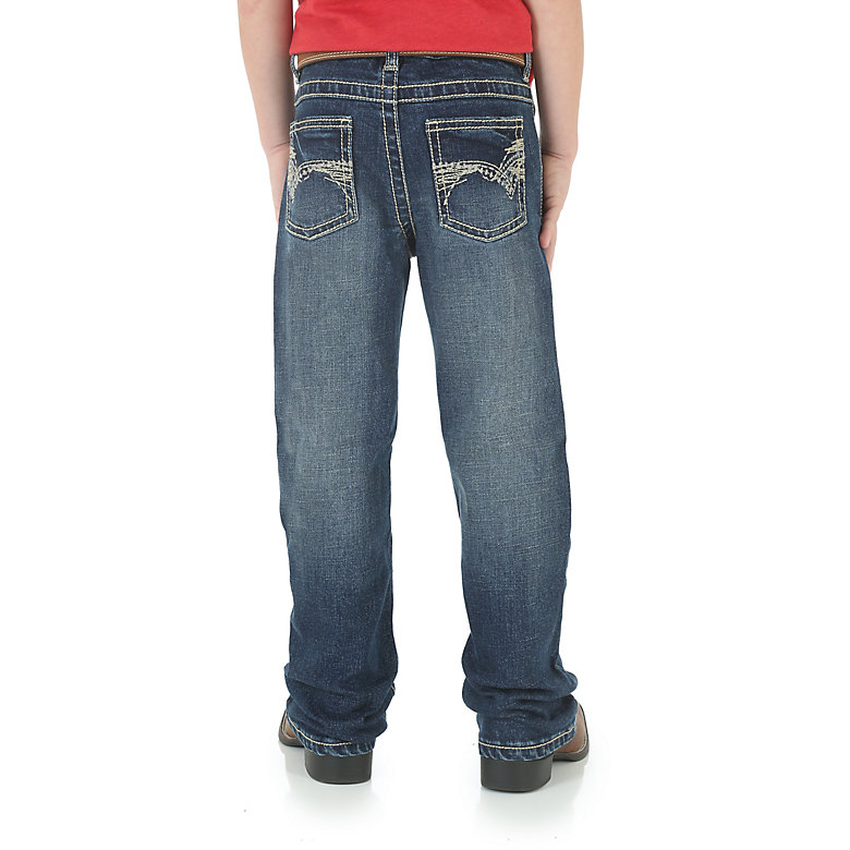 WRANGLER BOYS CLOTHING BOYS (2-7) 42 VINTAGE 'MIDLAND' JEAN