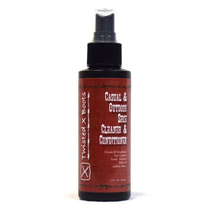 TWISTED X CASUAL SHOE CONDITIONER