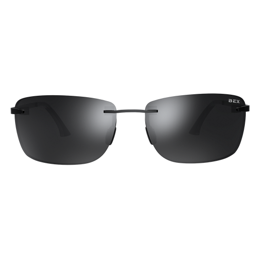 BEX SUNGLASSES ACCESSORIES LEGOLAS SUNGLASSES BK/GY