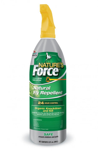 NATURES FORCE FLY SPRAY QUART