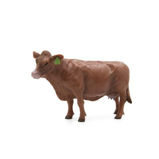 K & K SUPPLIES ACCESSORIES RED ANGUS COW TOY