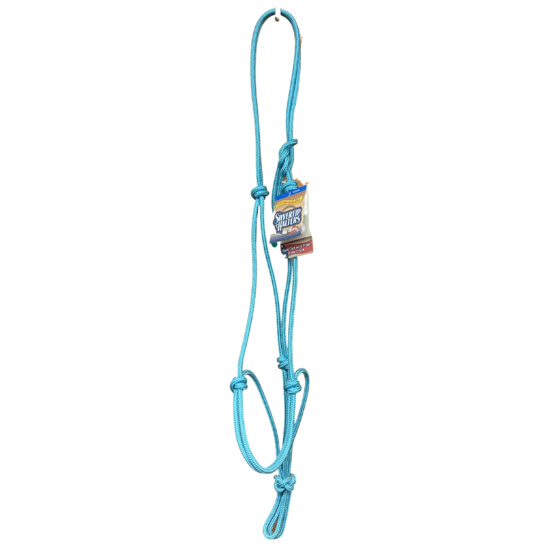 SILVERTIP BIG SKY ROPE HALTER – J.R.'s Hobby Horse