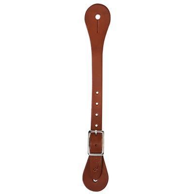Marjoman Cowboy Spur Straps With Forged Buckle (Paire) - Horse