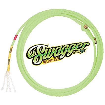 SWAGGER 4-STRAND HEAD ROPE