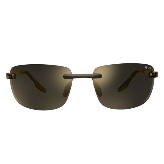 BEX SUNGLASSES ACCESSORIES TORTOISE/GOLD BRACKLEY X SUNGLASSES